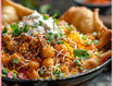 01 Channa Samosa (2 Stück)