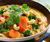 47 Veg Korma
